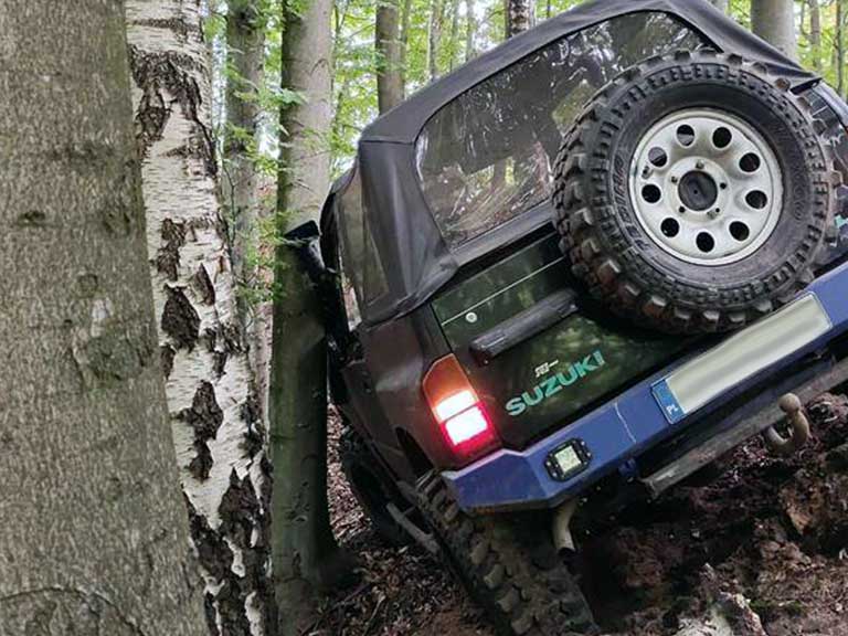 Off Road Kaszuby