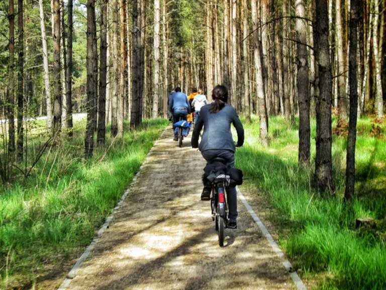 Trasy Rowerowe Kaszuby